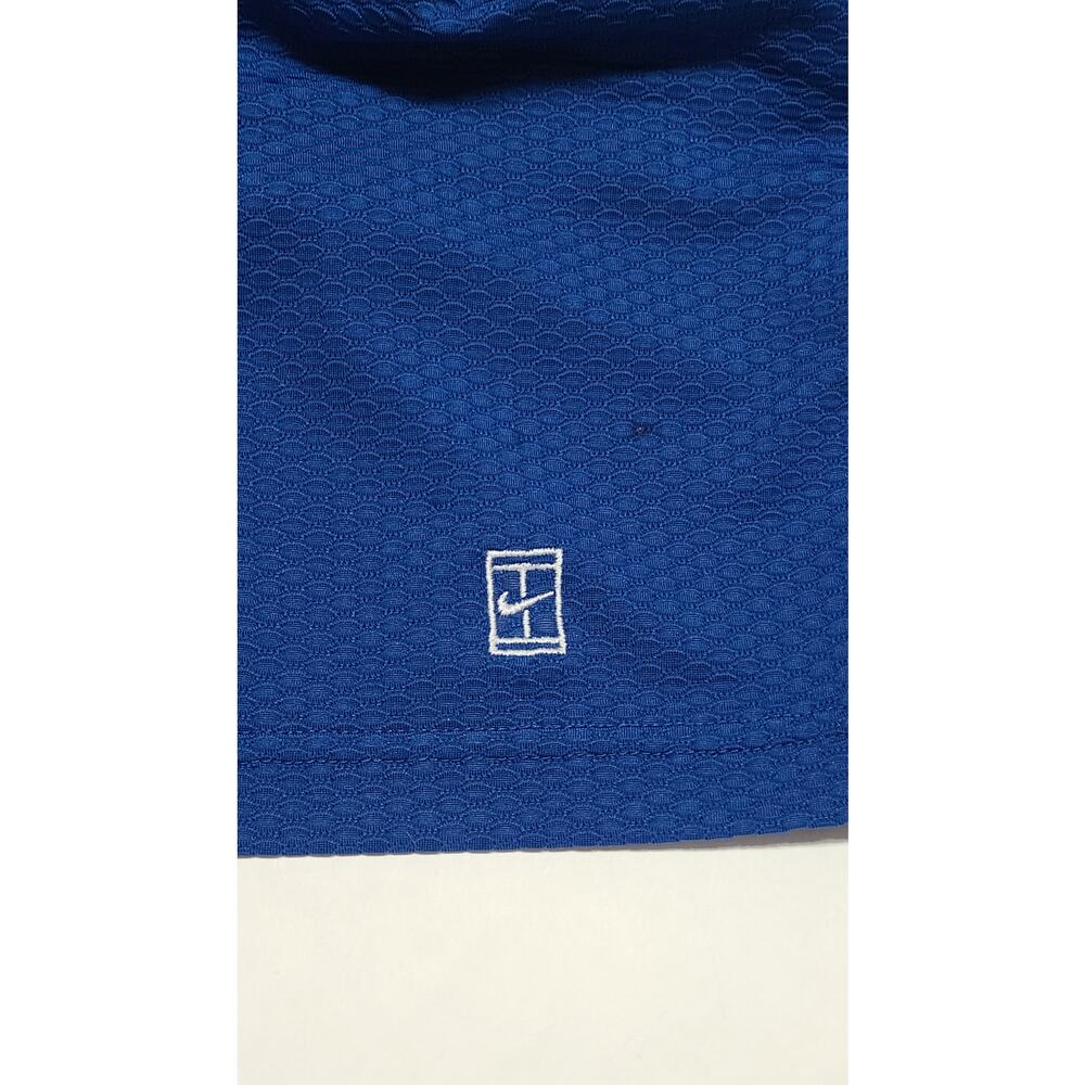 Nike sphere golf polo blue men's size medium - Picture 7 of 7